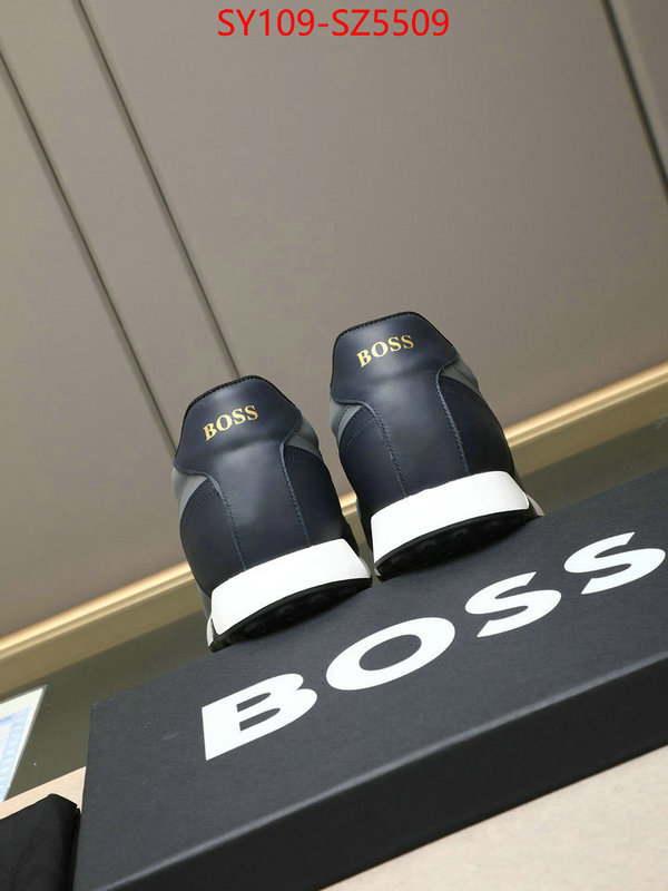 Men Shoes-Boss buy luxury 2024 ID: SZ5509 $: 109USD