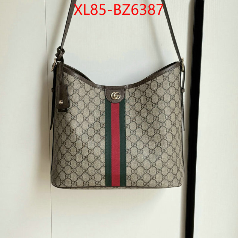 Gucci Bags(4A)-Handbag- where can i buy the best 1:1 original ID: BZ6387