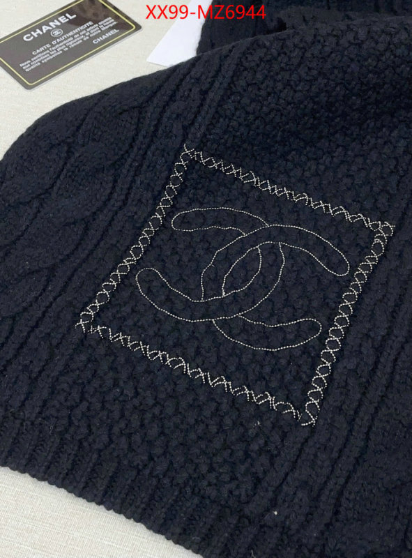 Scarf-Chanel luxury 7 star replica ID: MZ6944 $: 99USD