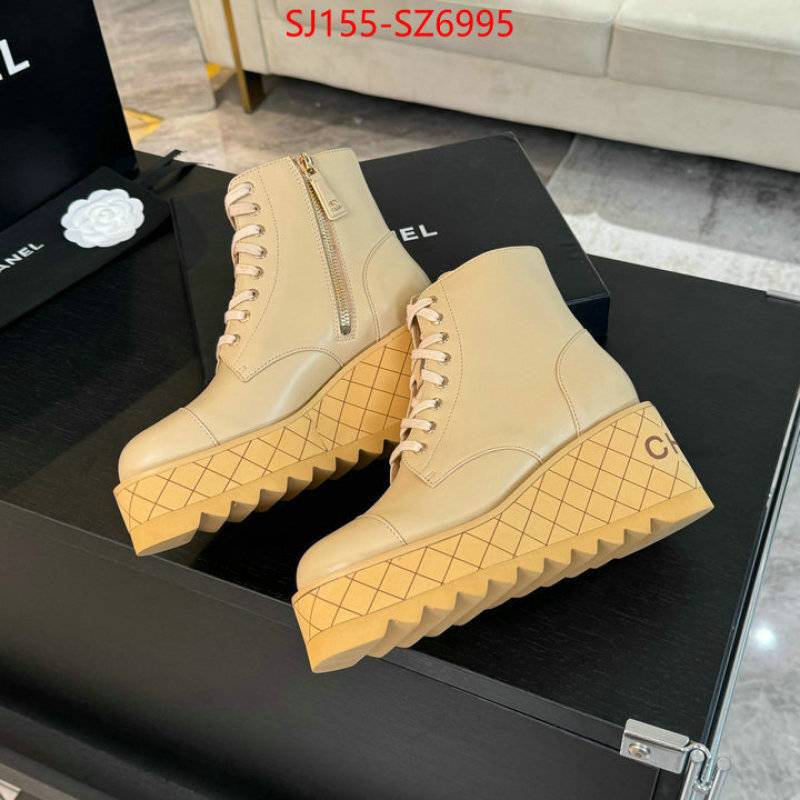 Women Shoes-Boots can you buy knockoff ID: SZ6995 $: 155USD
