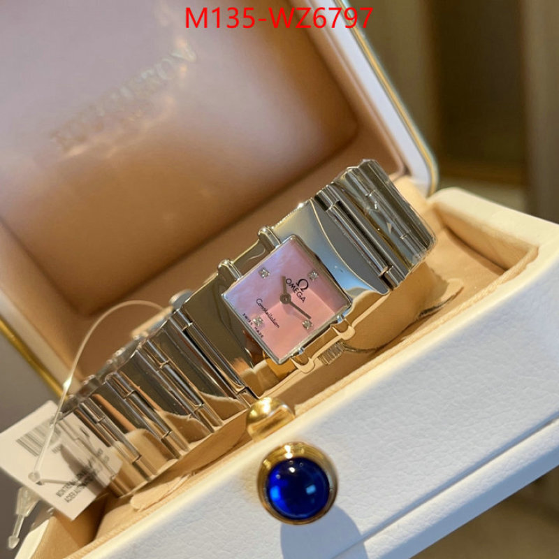 Watch(4A)-Omega where can i buy the best quality ID: WZ6797 $: 135USD