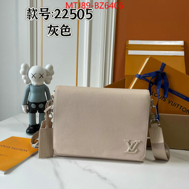 LV Bags(4A)-Pochette MTis Bag- highest product quality ID: BZ6406 $: 89USD,