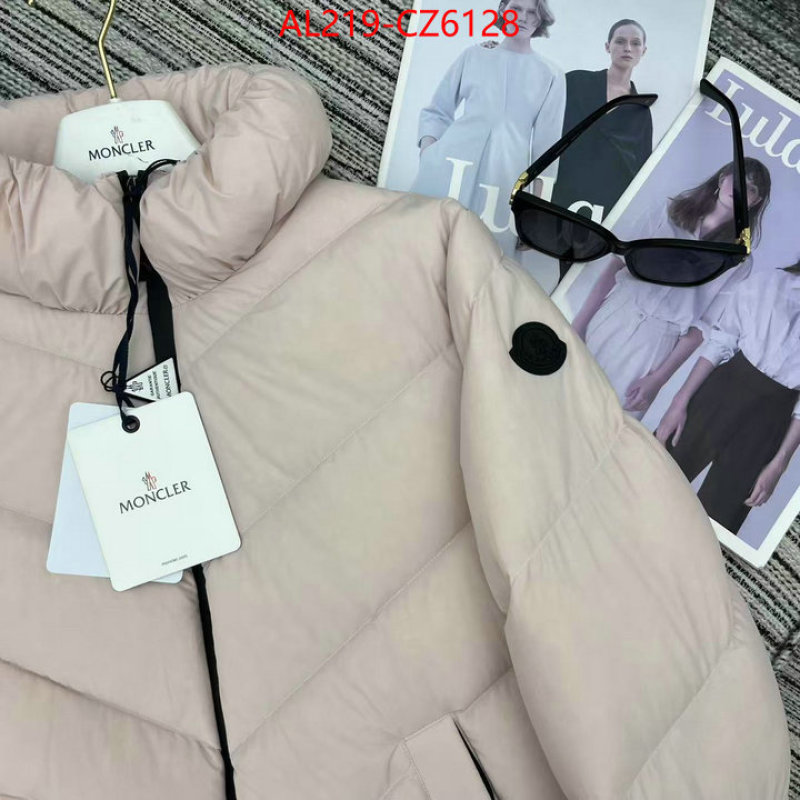 Down jacket Women-Moncler from china ID: CZ6128 $: 219USD