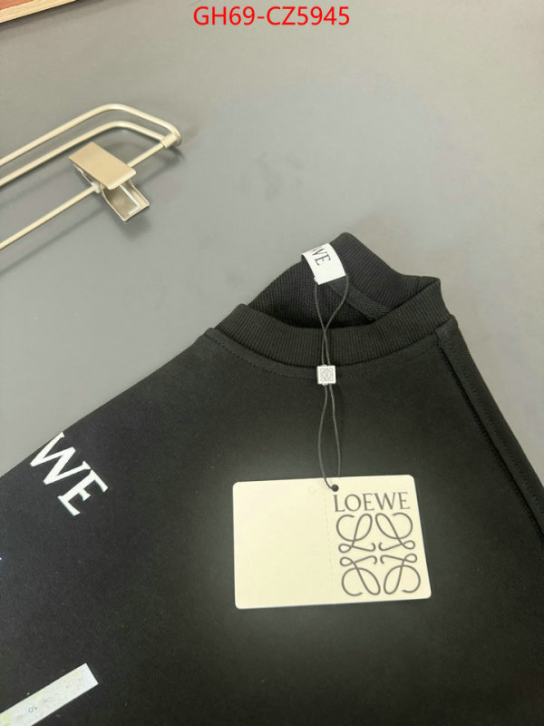 Clothing-Loewe online store ID: CZ5945 $: 69USD