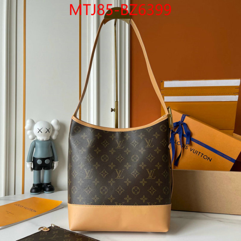 LV Bags(4A)-Nono-No Purse-Nano No- top fake designer ID: BZ6399 $: 85USD,