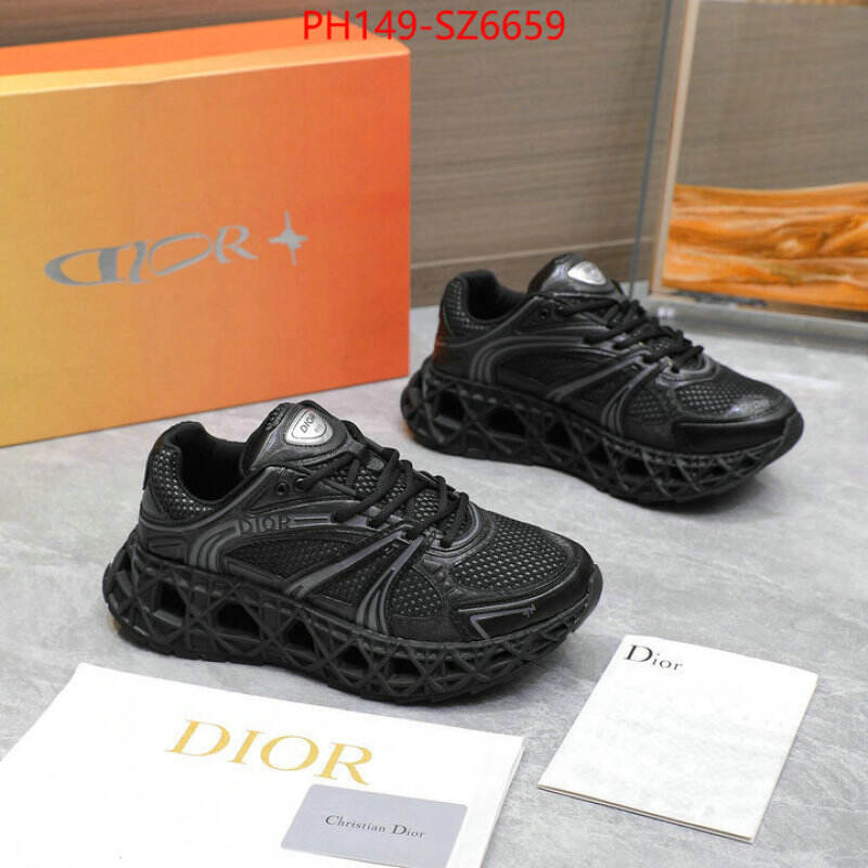 Women Shoes-Dior replica wholesale ID: SZ6659 $: 149USD