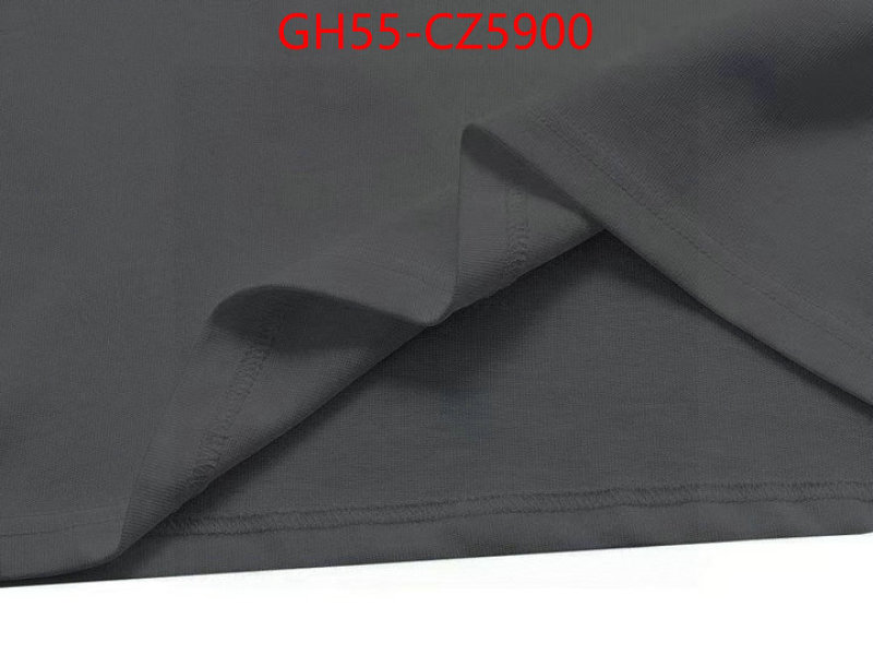 Clothing-Givenchy best website for replica ID: CZ5900 $: 55USD