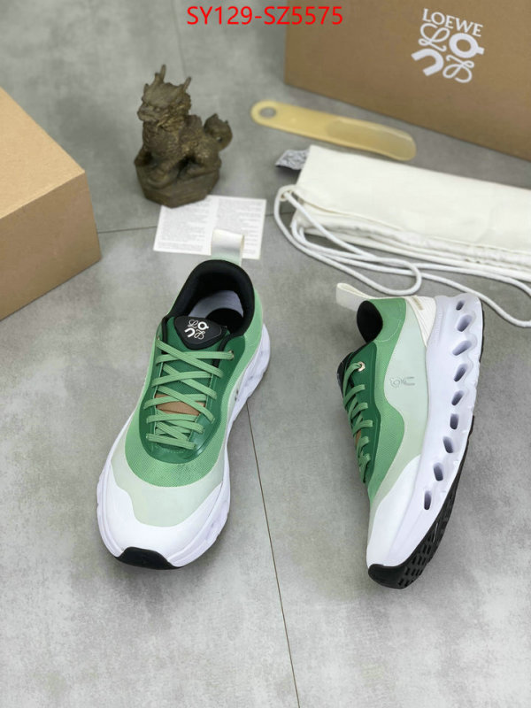 Men Shoes-Loewe luxury cheap ID: SZ5575 $: 129USD