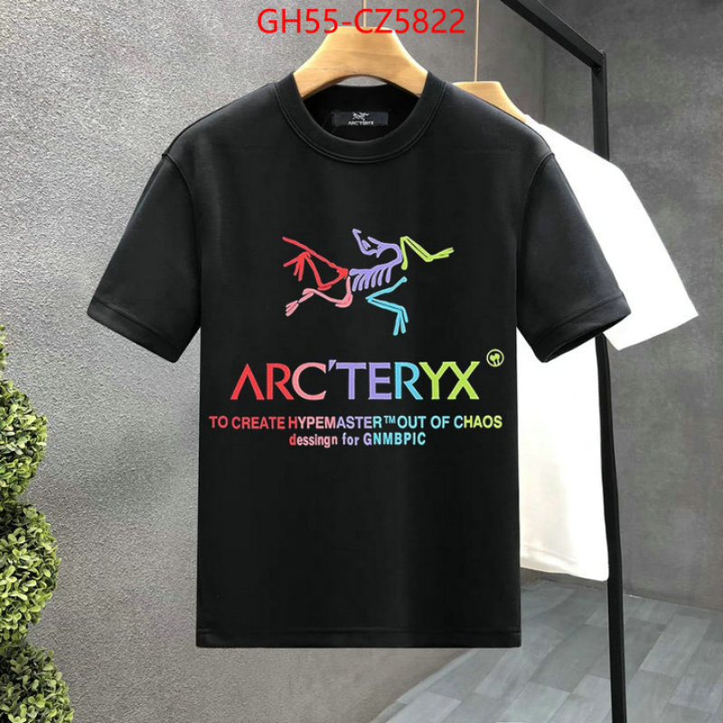 Clothing-ARCTERYX replica best ID: CZ5822 $: 55USD