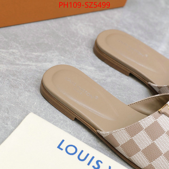 Women Shoes-LV aaaaa+ replica ID: SZ5499 $: 109USD