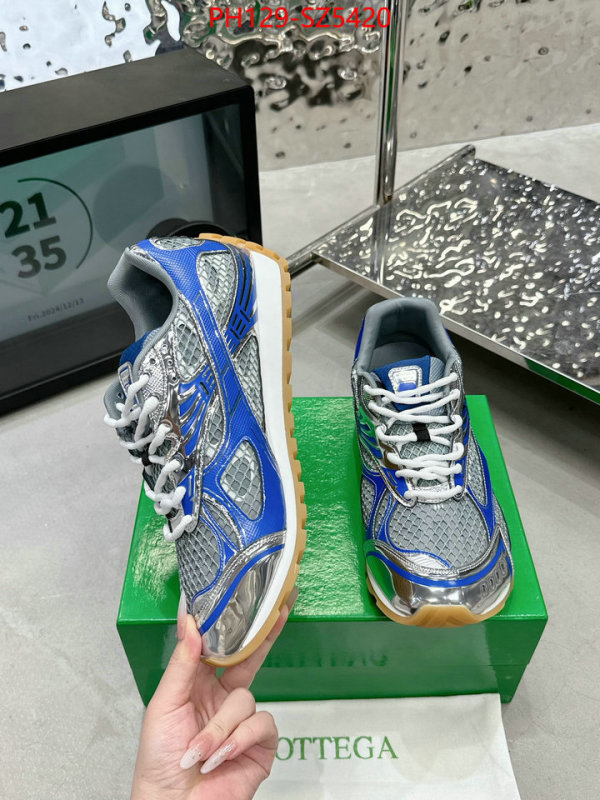 Women Shoes-BV 2024 perfect replica designer ID: SZ5420 $: 129USD