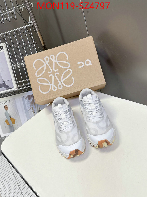 Women Shoes-Loewe online ID: SZ4797 $: 119USD