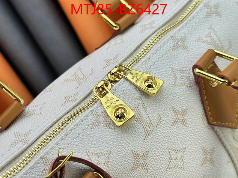 LV Bags(4A)-Speedy- the highest quality fake ID: BZ6427 $: 85USD,