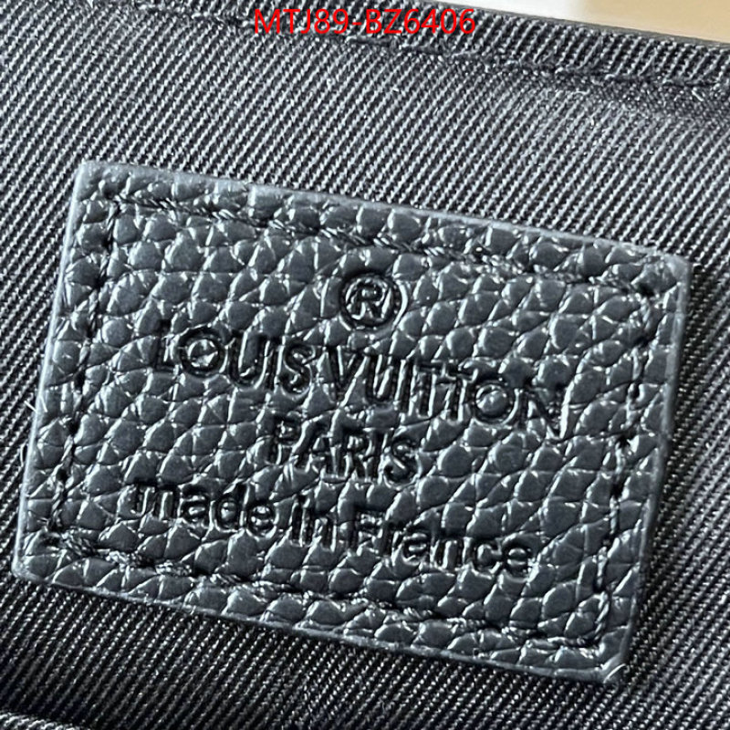 LV Bags(4A)-Pochette MTis Bag- highest product quality ID: BZ6406 $: 89USD,