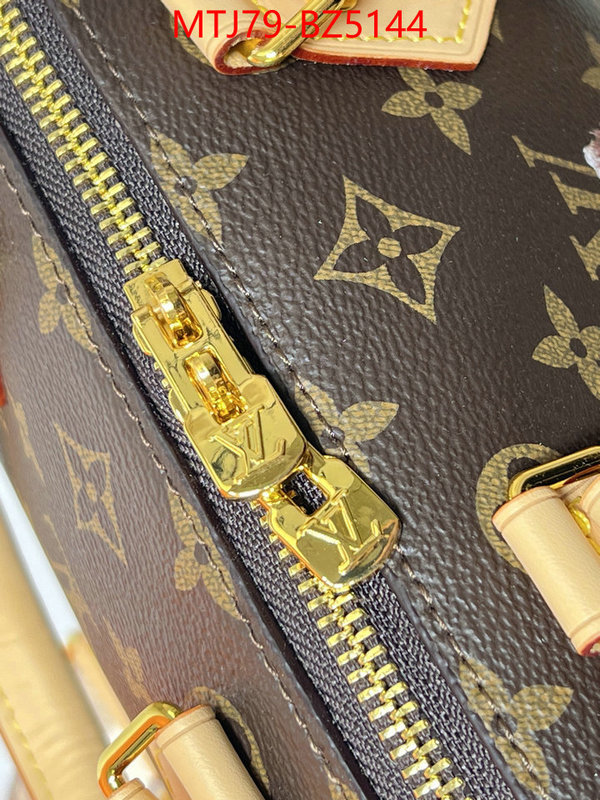LV Bags(4A)-Speedy- the best designer ID: BZ5144