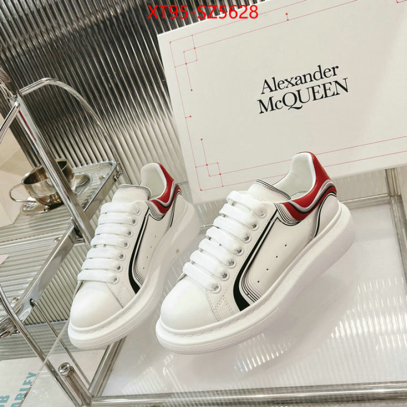 Men Shoes-Alexander McQueen where to buy ID: SZ5628 $: 95USD