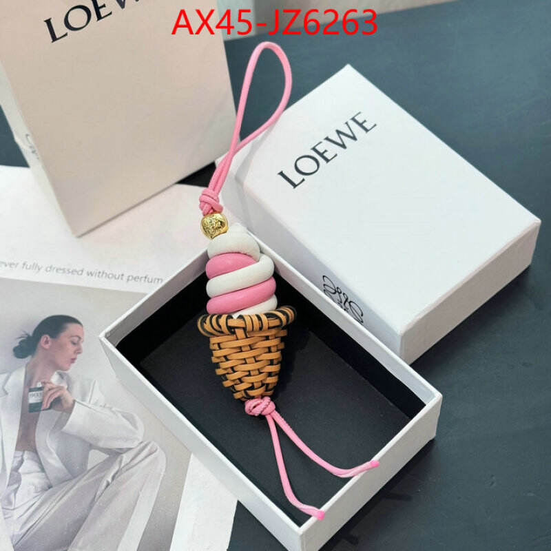 Jewelry-Loewe high quality designer replica ID: JZ6263 $: 45USD