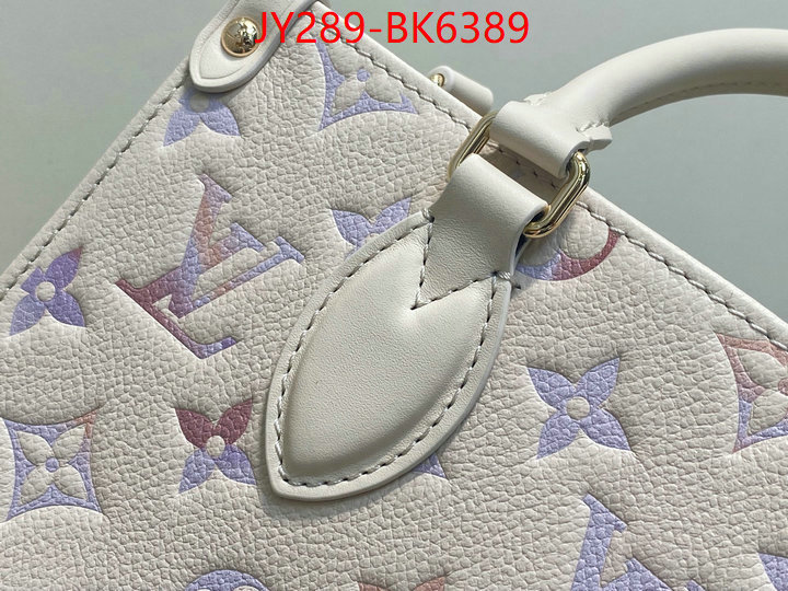 LV Bags(TOP)-Handbag Collection- highest product quality ID: BK6389 $: 289USD,