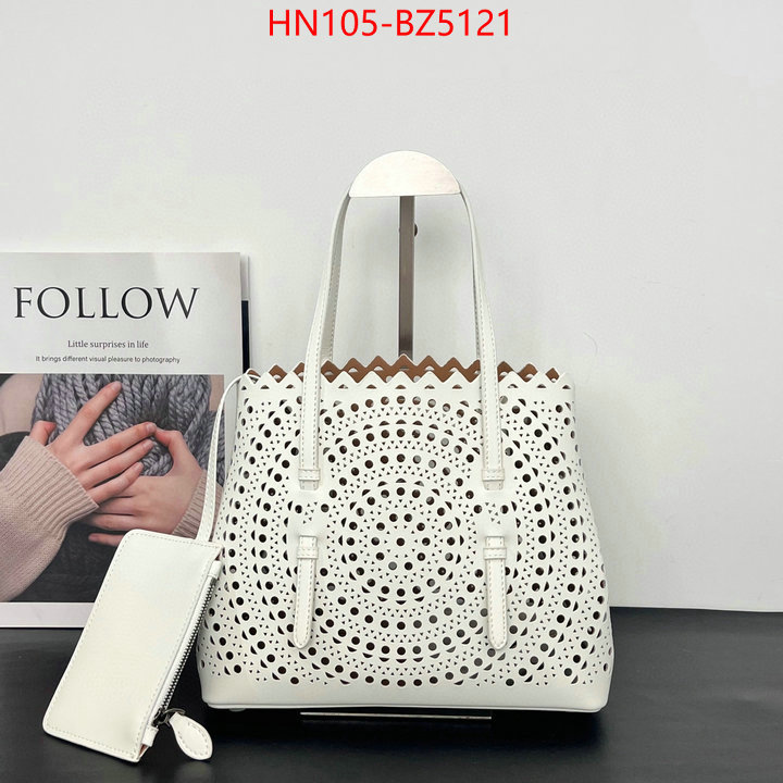 ALAIA Bags(4A)-Handbag- aaaaa replica designer ID: BZ5121 $: 105USD,