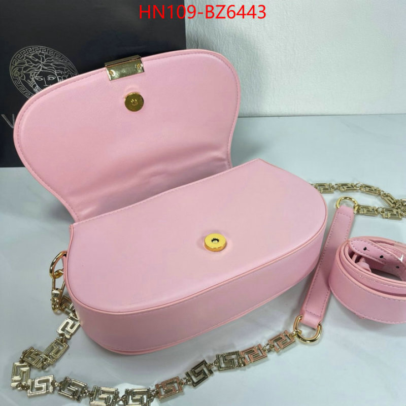 Versace Bags(4A)-Crossbody- best replica new style ID: BZ6443 $: 109USD,