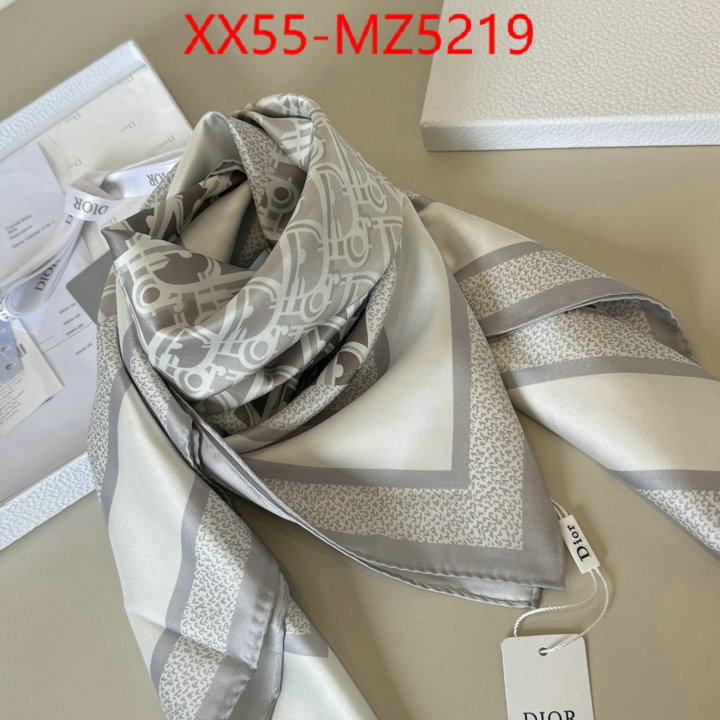 Scarf-Dior shop the best high quality ID: MZ5219 $: 55USD