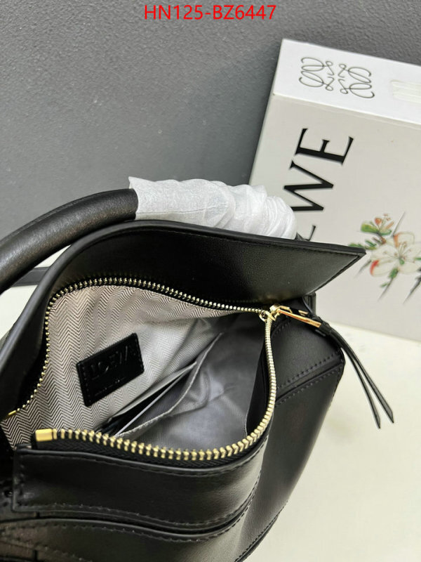 Loewe Bags(4A)-Puzzle- best fake ID: BZ6447 $: 125USD,