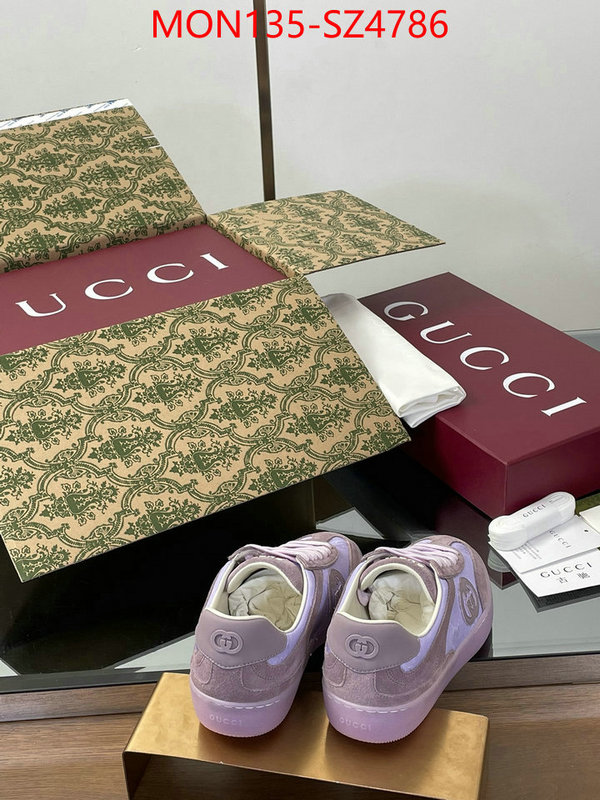 Women Shoes-Gucci new 2024 ID: SZ4786 $: 135USD