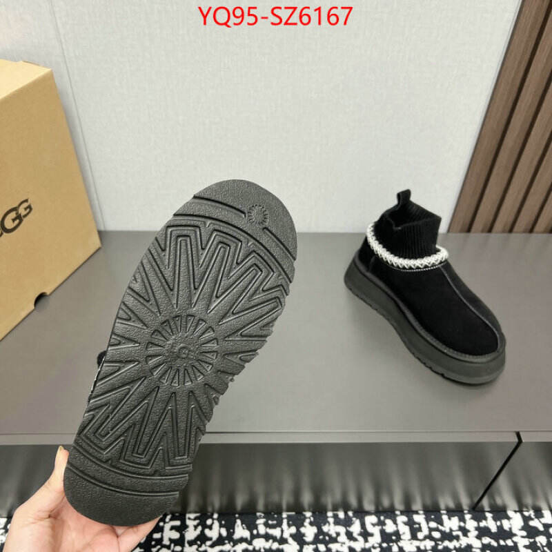 Women Shoes-UGG 2024 replica wholesale cheap sales online ID: SZ6167 $: 95USD