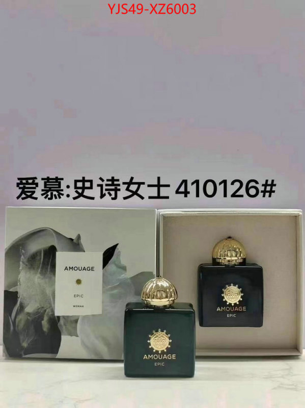 Perfume-Amouage high quality ID: XZ6003 $: 49USD