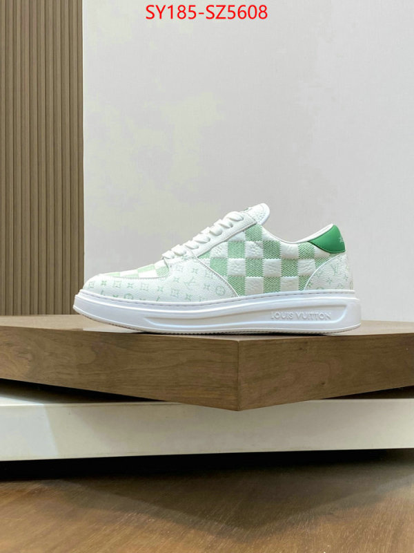 Men Shoes-LV sell online ID: SZ5608 $: 185USD