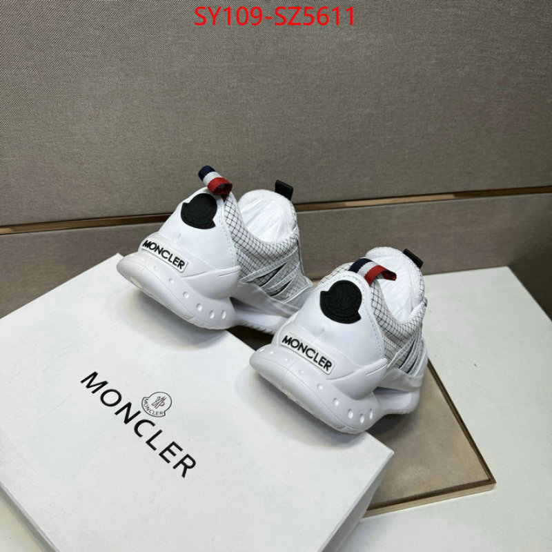 Men Shoes-Moncler 1:1 ID: SZ5611 $: 109USD