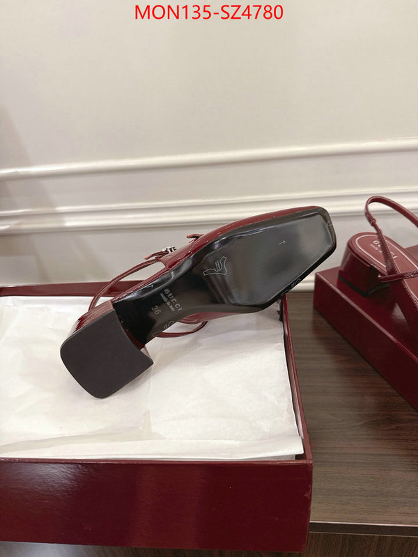 Women Shoes-Gucci online china ID: SZ4780 $: 135USD