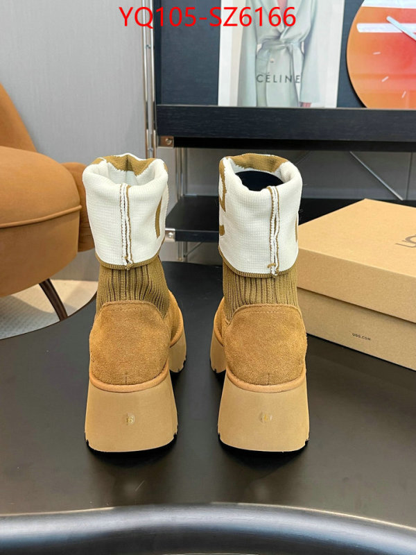 Women Shoes-Boots replcia cheap ID: SZ6166 $: 105USD