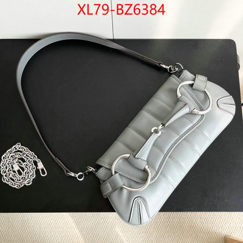 Gucci Bags(4A)-Horsebit- cheap wholesale ID: BZ6384 $: 79USD,