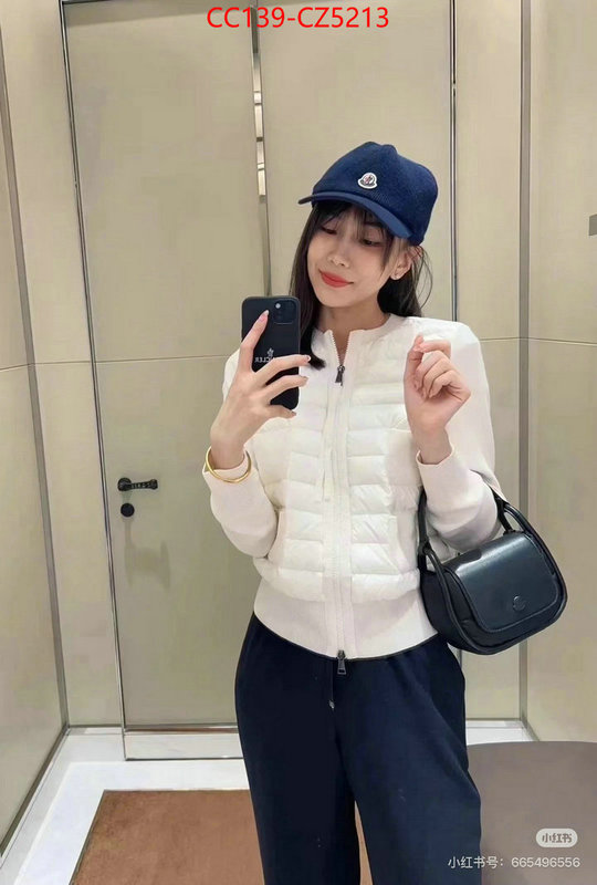 Down jacket Women-Moncler online ID: CZ5213 $: 139USD