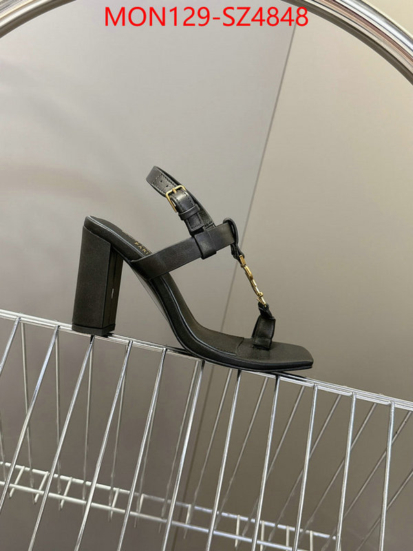 Women Shoes-YSL replica best ID: SZ4848 $: 129USD