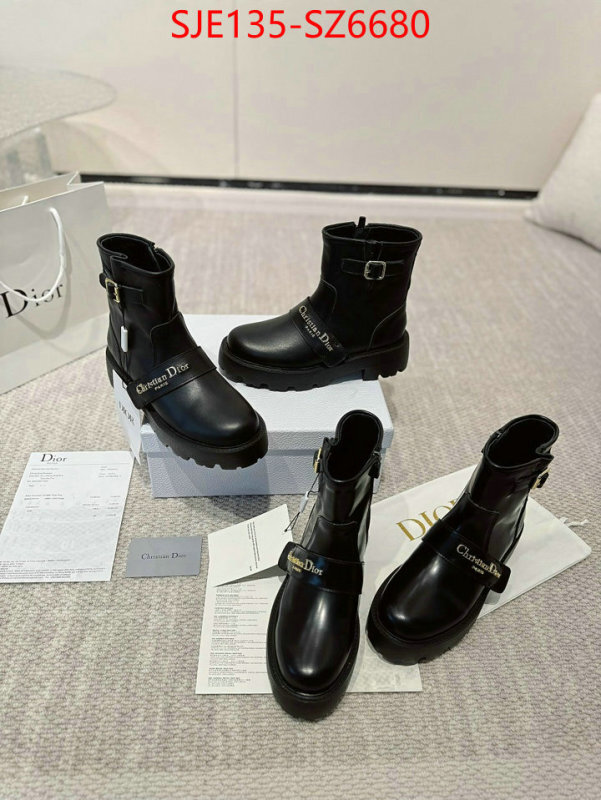 Women Shoes-Boots where to find the best replicas ID: SZ6680 $: 135USD