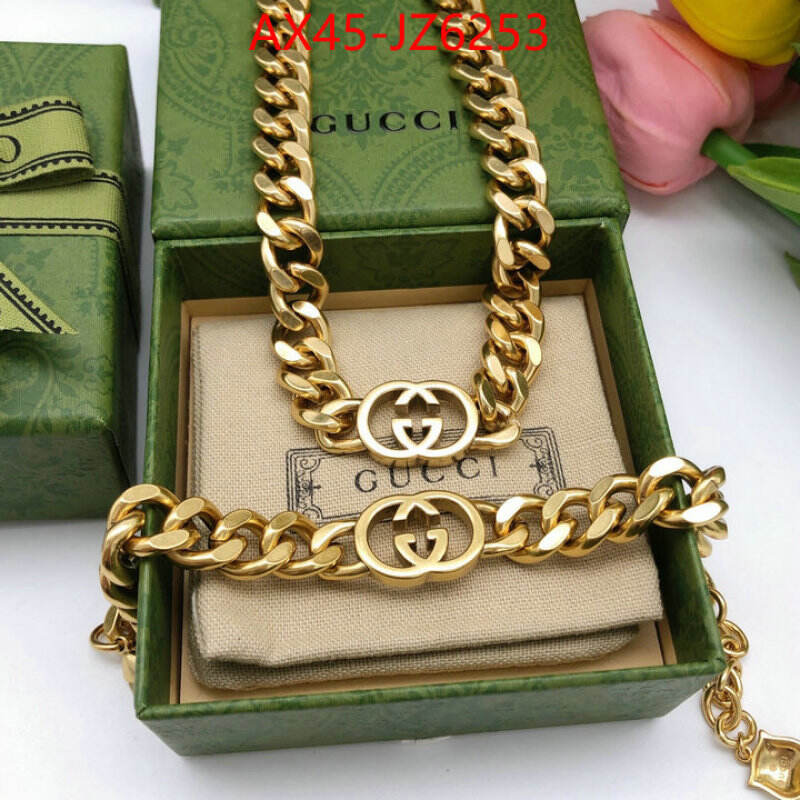 Jewelry-Gucci sellers online ID: JZ6253