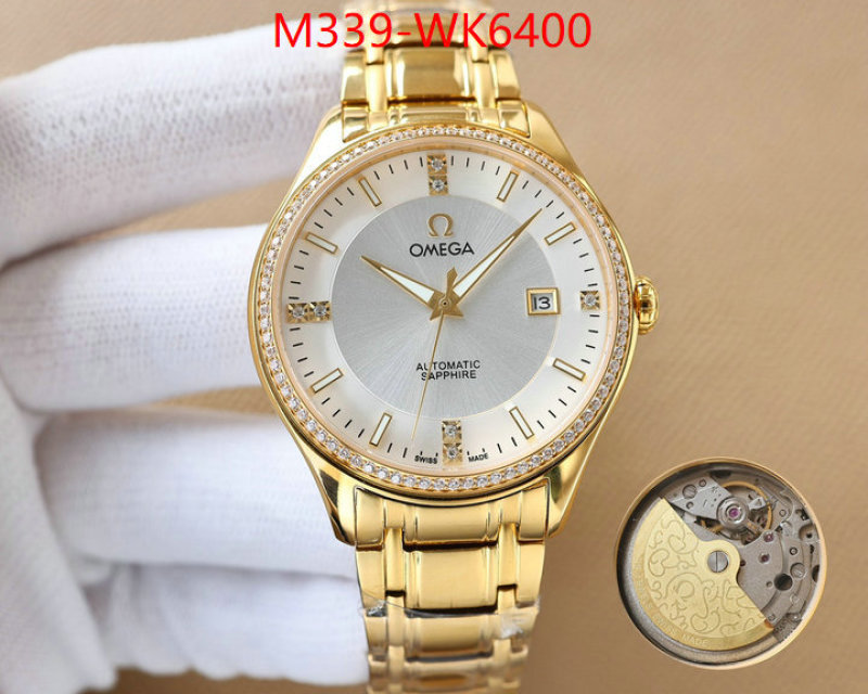 Watch(TOP)-Omega where to buy replicas ID: WK6400 $: 339USD