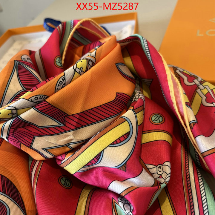 Scarf-LV the online shopping ID: MZ5287 $: 55USD