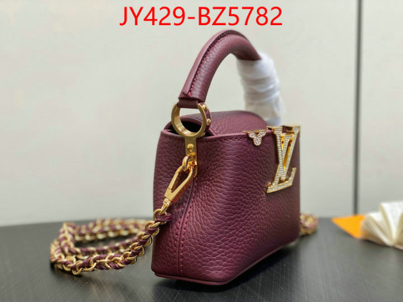 LV Bags(TOP)-Handbag Collection- how can i find replica ID: BZ5782