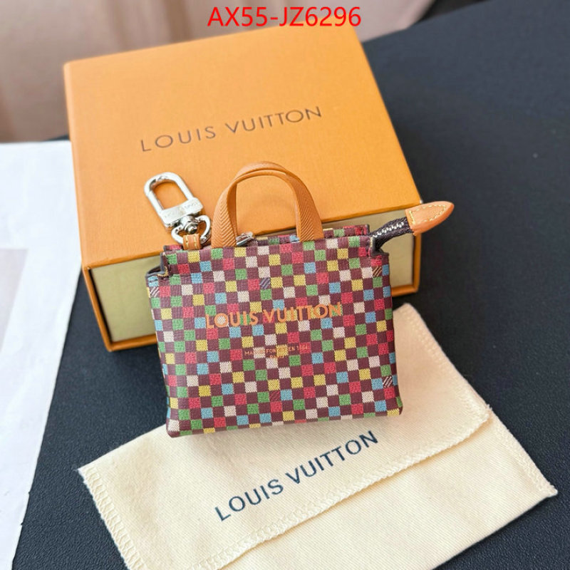 Key pendant-LV the top ultimate knockoff ID: JZ6296 $: 55USD