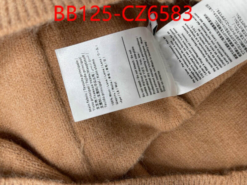 Clothing-Valentino buy high-quality fake ID: CZ6583 $: 125USD