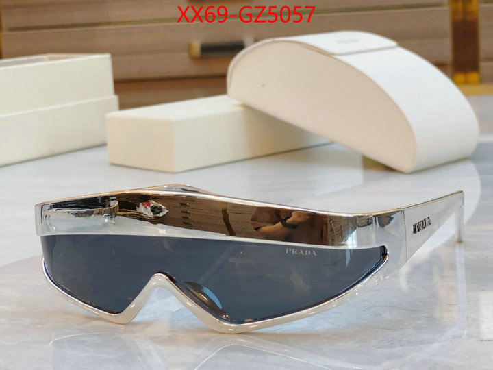 Glasses-Prada best ID: GZ5057 $: 69USD