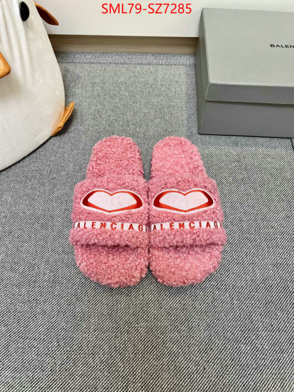 Women Shoes-Balenciaga fashion ID: SZ7285 $: 79USD