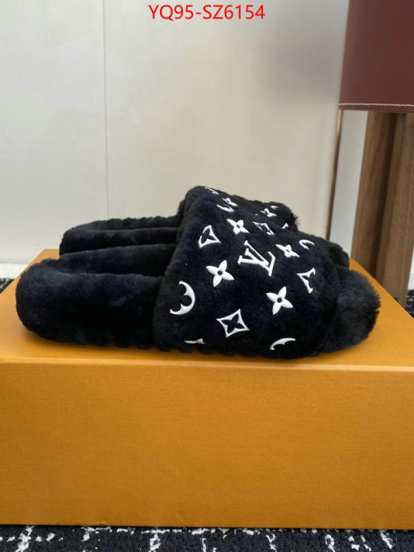 Women Shoes-LV designer 7 star replica ID: SZ6154 $: 95USD