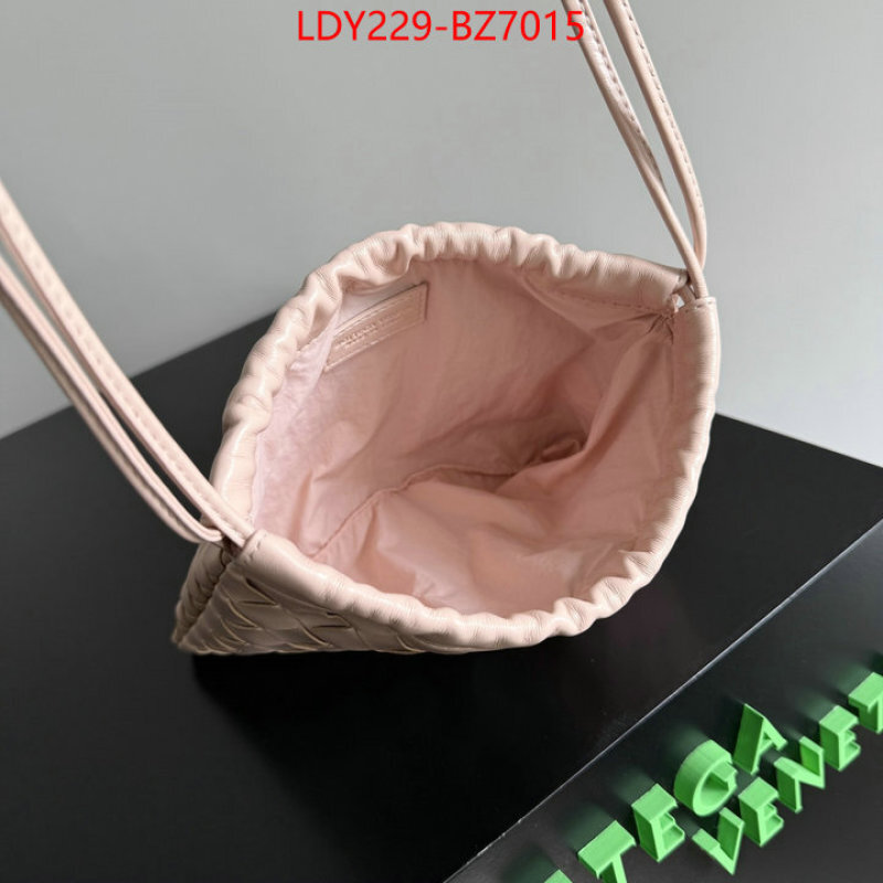 BV Bags(TOP)-Crossbody- luxury cheap ID: BZ7015 $: 229USD,