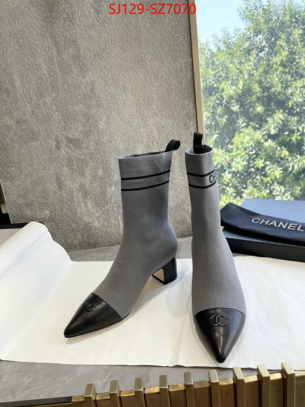Women Shoes-Boots wholesale sale ID: SZ7070 $: 129USD