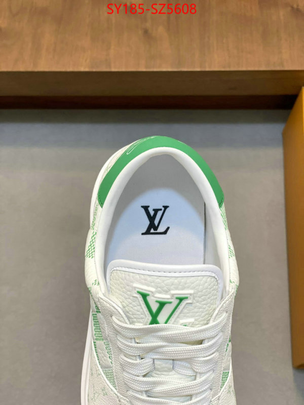 Men Shoes-LV sell online ID: SZ5608 $: 185USD