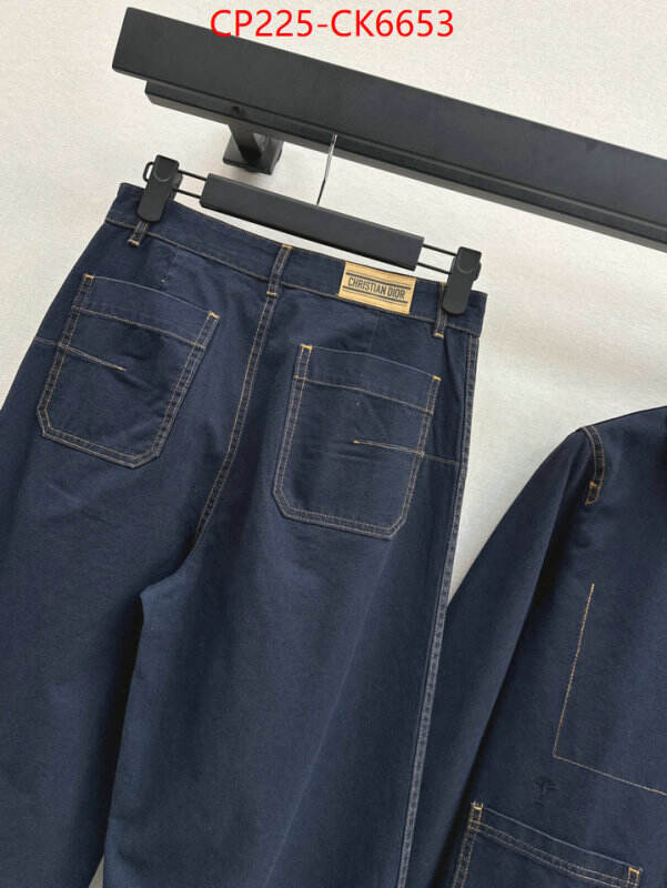 Clothing-Dior quality replica ID: CK6653